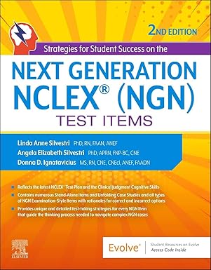 Strategies-for-Student-Success-on-the-Next-Generation_695fb0e2794ce.jpg خرید و دانلود نسخه کامل کتاب Strategies for Student Success on the Next Generation NCLEX® (NGN) Test Items (2nd Edition) - Epub + Converted Pdf - تصویر 1