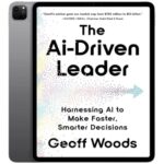 خرید و دانلود نسخه کامل کتاب انگلیسی The AI-Driven Leader 2024