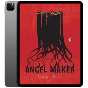 خرید و دانلود نسخه کامل کتاب The Angel Maker 2008
