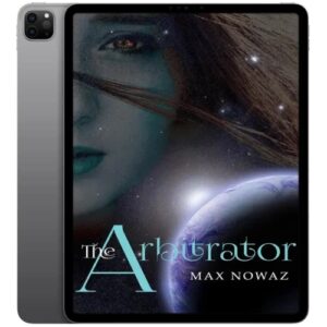 خرید و دانلود نسخه کامل کتاب انگلیسی The Arbitrator 2019