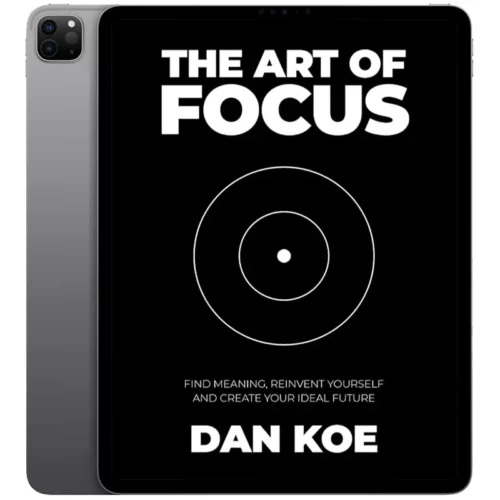 The-Art-of-Focus-500x500 خرید و دانلود نسخه کامل کتاب The Art of Focus 2024 - تصویر 1