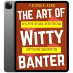 خرید و دانلود نسخه کامل کتاب انگلیسی The Art of Witty Banter 2016