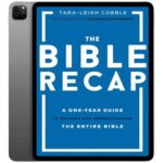 خرید و دانلود نسخه کامل کتاب انگلیسی The Bible Recap 2020