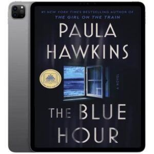 خرید و دانلود نسخه کامل کتاب انگلیسی The Blue Hour 2024