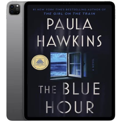 The-Blue-Hour-500x500 خرید و دانلود نسخه کامل کتاب انگلیسی The Blue Hour 2024 - تصویر 1