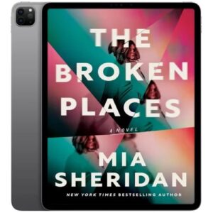 خرید و دانلود نسخه کامل کتاب انگلیسی The Broken Places 2024