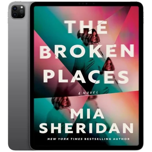 The-Broken-Places-500x500 خرید و دانلود نسخه کامل کتاب انگلیسی The Broken Places 2024 - تصویر 1