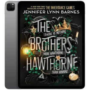 خرید و دانلود نسخه کامل کتاب انگلیسی The Brothers Hawthorne 2023