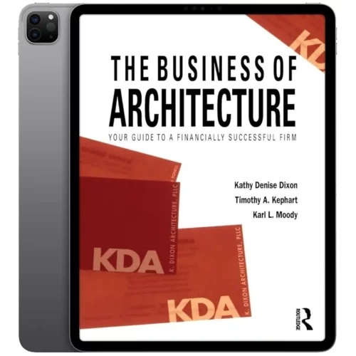 The-Business-of-Architecture-500x500 خرید و دانلود نسخه کامل کتاب انگلیسی The Business of Architecture 2017 - تصویر 1