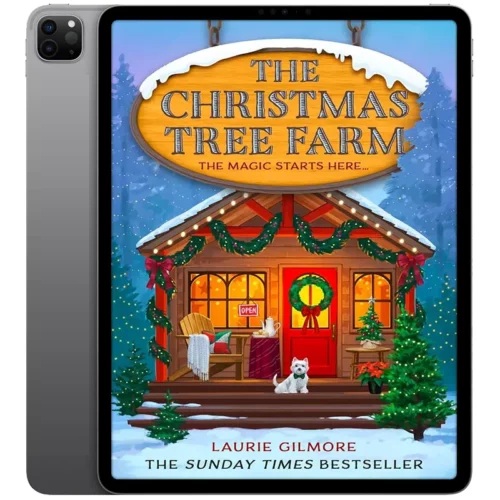 The-Christmas-Tree-Farm-500x500 خرید و دانلود نسخه کامل کتاب The Christmas Tree Farm 2024 - تصویر 1