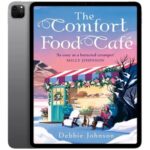 خرید و دانلود نسخه کامل کتاب انگلیسی The Comfort Food Café 2024
