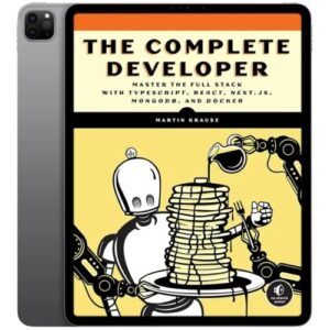 خرید و دانلود نسخه کامل کتاب The Complete Developer 2024