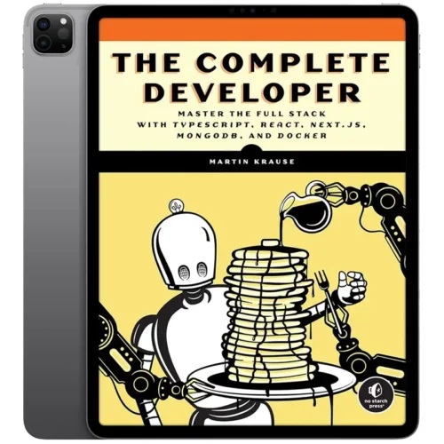 The-Complete-Developer-500x500 خرید و دانلود نسخه کامل کتاب The Complete Developer 2024 - تصویر 1