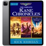 خرید و دانلود نسخه کامل مجموعه کتاب های The Complete Kane Chronicles