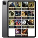 خرید و دانلود نسخه کامل مجموعه کتاب های The Complete Wheel of Time