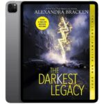 خرید و دانلود نسخه کامل کتاب The Darkest Legacy 2018