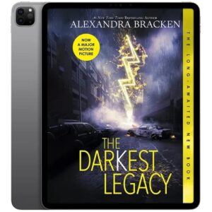 خرید و دانلود نسخه کامل کتاب The Darkest Legacy 2018
