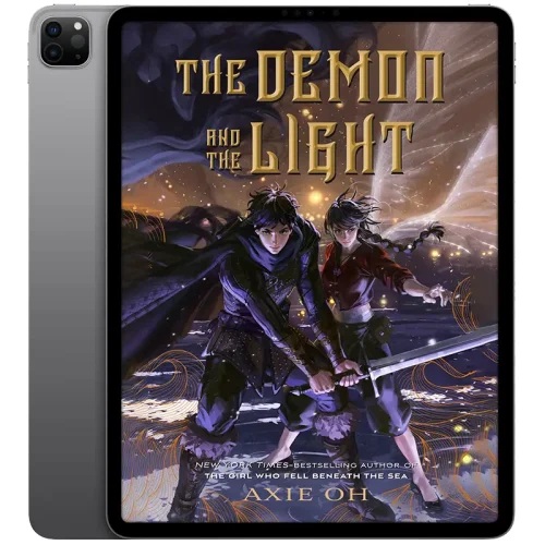 The-Demon-and-the-Light-500x500 خرید و دانلود نسخه کامل کتاب The Demon and the Light 2025 - تصویر 1