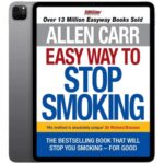 خرید و دانلود نسخه کامل کتاب انگلیسی The Easy Way to Stop Smoking 1985