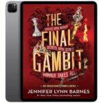 خرید و دانلود نسخه کامل کتاب انگلیسی The Final Gambit 2022