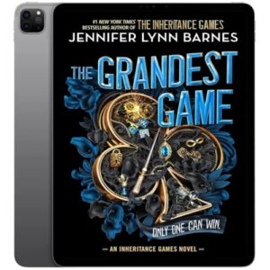 خرید و دانلود نسخه کامل کتاب انگلیسی The Grandest Game 2024