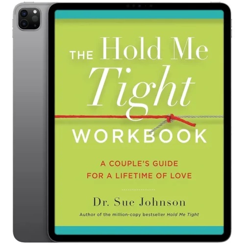 The-Hold-Me-Tight-Workbook-500x500 خرید و دانلود نسخه کامل کتاب انگلیسی The Hold Me Tight Workbook 2022 - تصویر 1