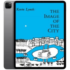 خرید و دانلود نسخه کامل کتاب انگلیسی 1960 The Image of the City اسکن شده