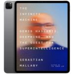 خرید و دانلود نسخه کامل کتاب The Infinity Machine 2026