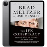 خرید و دانلود نسخه کامل کتاب انگلیسی The JFK Conspiracy 2025