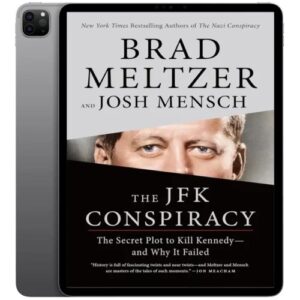 خرید و دانلود نسخه کامل کتاب انگلیسی The JFK Conspiracy 2025