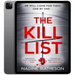 خرید و دانلود نسخه کامل کتاب انگلیسی The Kill List 2024