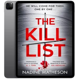 خرید و دانلود نسخه کامل کتاب انگلیسی The Kill List 2024