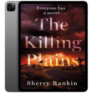 خرید و دانلود نسخه کامل کتاب انگلیسی The Killing Plains 2025