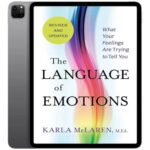 خرید و دانلود نسخه کامل کتاب انگلیسی The Language of Emotions 2023