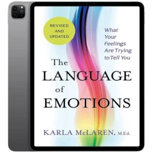 خرید و دانلود نسخه کامل کتاب انگلیسی The Language of Emotions 2023