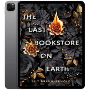 خرید و دانلود نسخه کامل کتاب انگلیسی The Last Bookstore on Earth 2025