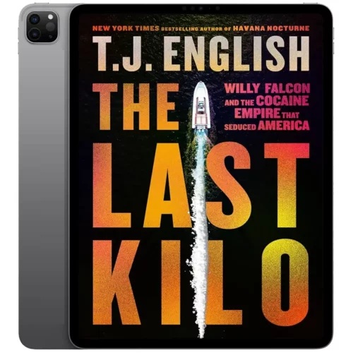 The-Last-Kilo-500x500 خرید و دانلود نسخه کامل کتاب انگلیسی The Last Kilo 2024 - تصویر 1
