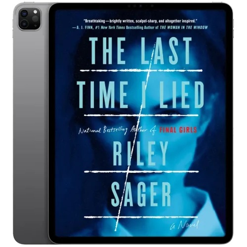 The-Last-Time-I-Lied-500x500 خرید و دانلود نسخه کامل کتاب The Last Time I Lied 2018 - تصویر 1