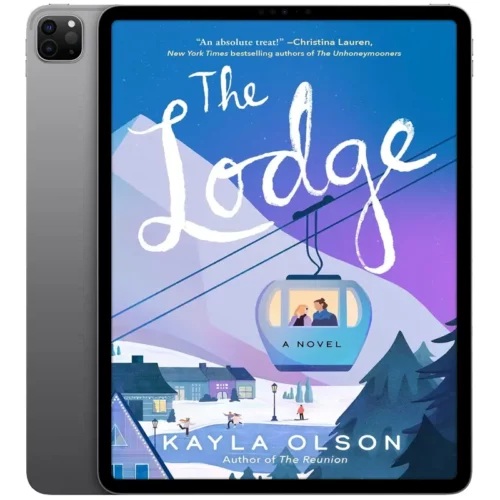 The-Lodge-500x500 خرید و دانلود نسخه کامل کتاب انگلیسی The Lodge 2025 - تصویر 1
