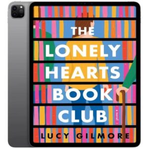 خرید و دانلود نسخه کامل کتاب انگلیسی The Lonely Hearts Book Club 2023