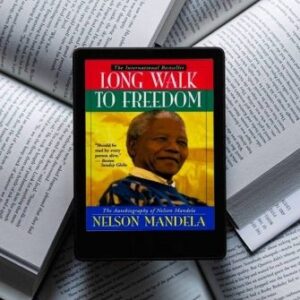 خرید و دانلود نسخه کامل کتاب انگلیسی The Long Walk to Freedom