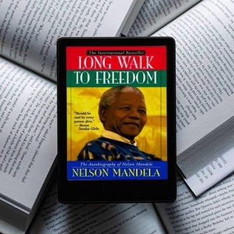 The-Long-Walk-to-Freedom خرید و دانلود نسخه کامل کتاب انگلیسی The Long Walk to Freedom - تصویر 1