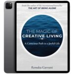 خرید و دانلود نسخه کامل کتاب انگلیسی The Magic of Creative Living 2024