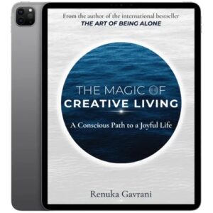 خرید و دانلود نسخه کامل کتاب انگلیسی The Magic of Creative Living 2024