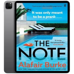 خرید و دانلود نسخه کامل کتاب انگلیسی The Note 2025