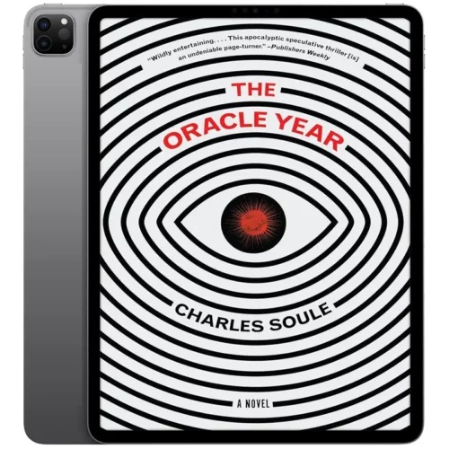 The-Oracle-Year-500x500 خرید و دانلود نسخه کامل کتاب انگلیسی The Oracle Year 2018 - تصویر 1