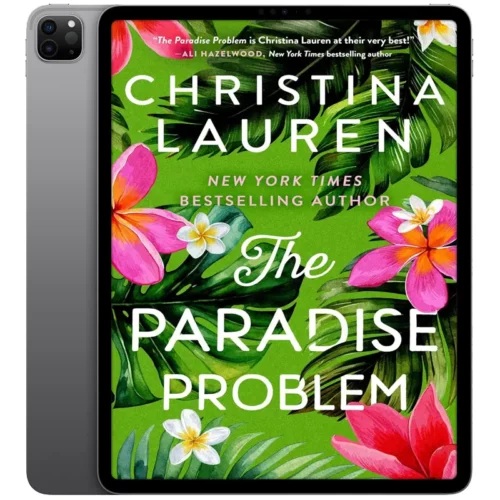 The-Paradise-Problem-500x500 خرید و دانلود نسخه کامل کتاب The Paradise Problem 2024 - تصویر 1