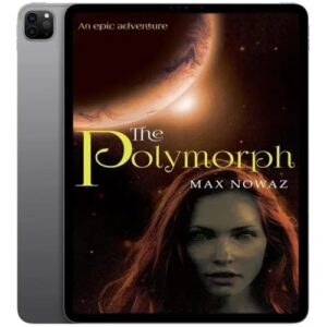 خرید و دانلود نسخه کامل کتاب انگلیسی The Polymorph 2024
