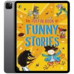 خرید و دانلود نسخه کامل کتاب انگلیسی The Puffin Book of Funny Stories 2021