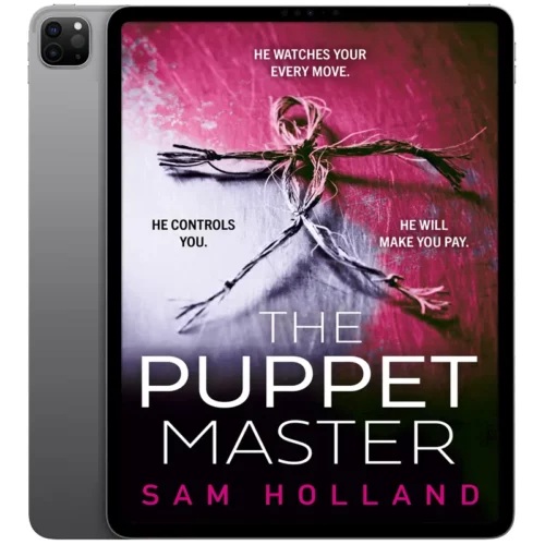 The-Puppet-Master-500x500 خرید و دانلود نسخه کامل کتاب انگلیسی The Puppet Master 2024 - تصویر 1